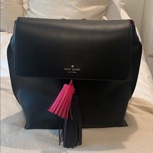 COPY - Kate Spade Tassle Backpack